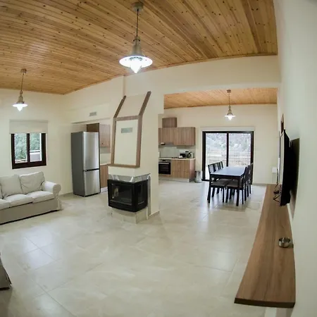 Chrystellie Group Holiday home Platres