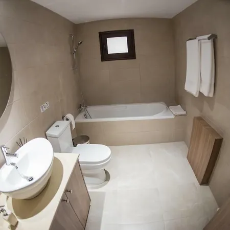 Holiday home Chrystellie Group Platres