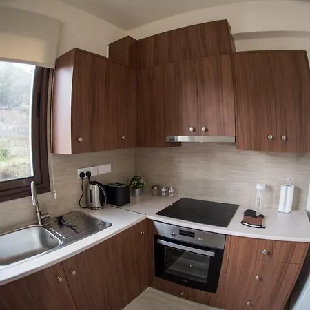 Holiday home Chrystellie Group Platres