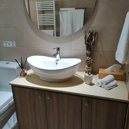 Holiday home Chrystellie Group Platres